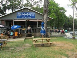 Dunnellon Restaurant on the River