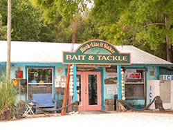 Fishing in Inglis Florida